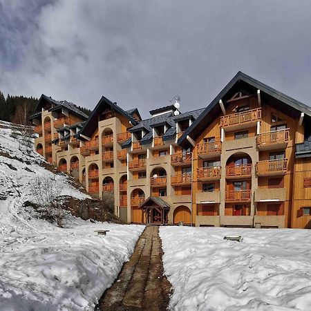 Pluton B63 Apartment Les Deux Alpes Luaran gambar