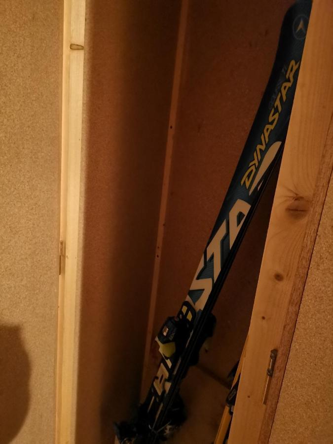 Pluton B63 Apartment Les Deux Alpes Luaran gambar