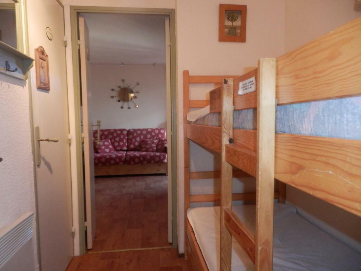 Pluton B63 Apartment Les Deux Alpes Luaran gambar